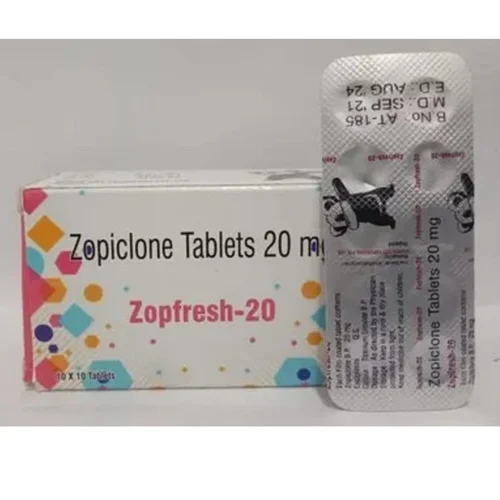 ZOPFRESH 20MG TABLETS - Available in India