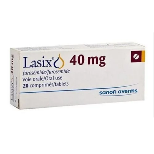 LASIX TABLETS 40MG - Available in India