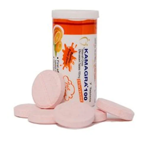 KAMAGRA TABLETS 100MG - Available in India