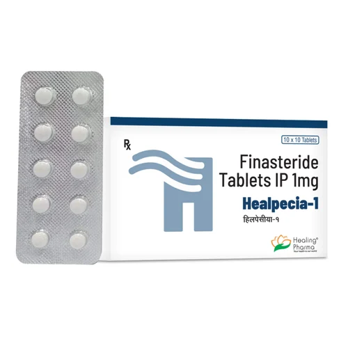 HEALPECIA TABLETS 1MG - Available in India