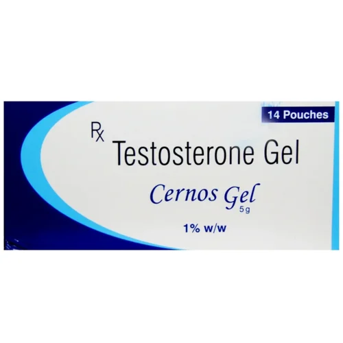 CERNOS GEL 5MG - Available in India