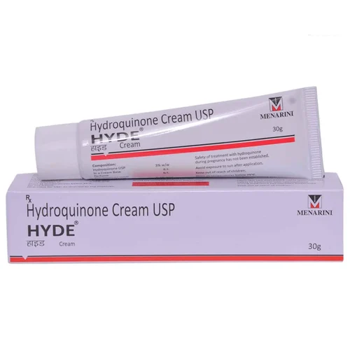 HYDE Hydroquinone USP Cream - India
