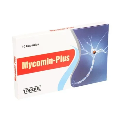 Mycomin-Plus Capsules ( Nutritional Supplement ) - Available in India
