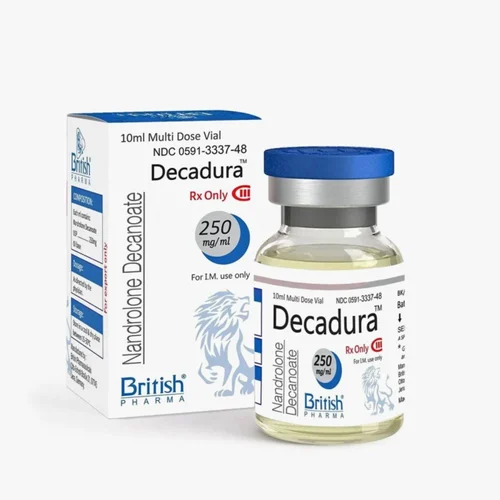 250 mg Decadura Nandrolone Decanoate Injection - Available in India