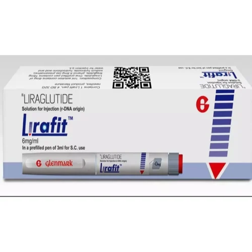 6 mg Lirafit LIRAGLUTIDE Solution for Injection - Available in India