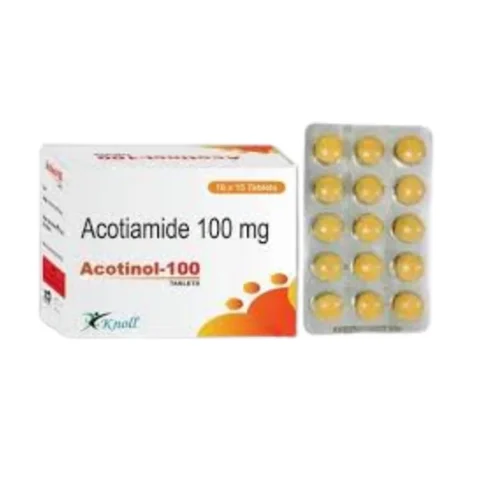 100 mg Acotinol-100 Acotiamide Tablets - Available in India