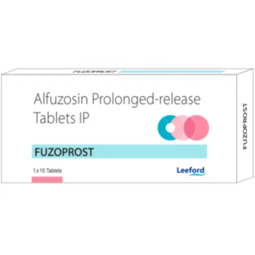 FUZOPPROST Alfuzosin Prolonged-release IP Tablets - Available in India