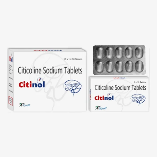 citinol Citicoline Sodium Tablets
