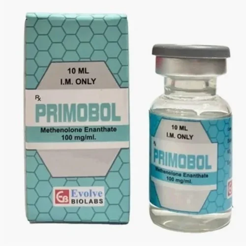 100 mg PRIMOBOL Methenolone Enanthate Injection - Available in India