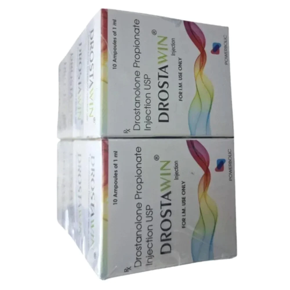 DROSTAWIN Drostanolone Propionate USP Injection