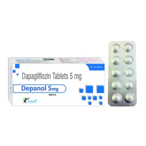 5 mg Depanol Dapagliflozin Tablets