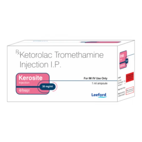 Kerosite Ketorolac Tromethamine I.P. Injection