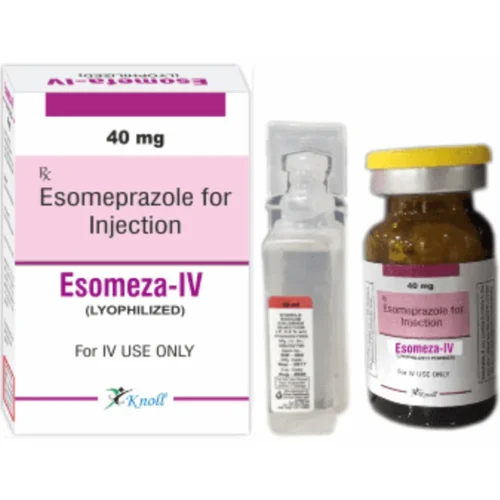 Esomeza-IV Esomeprazole for Injection
